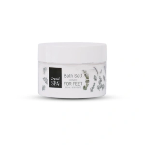 Crystal Nails Spa Bath Salt Eucaliptus For Feet 200ml főképe